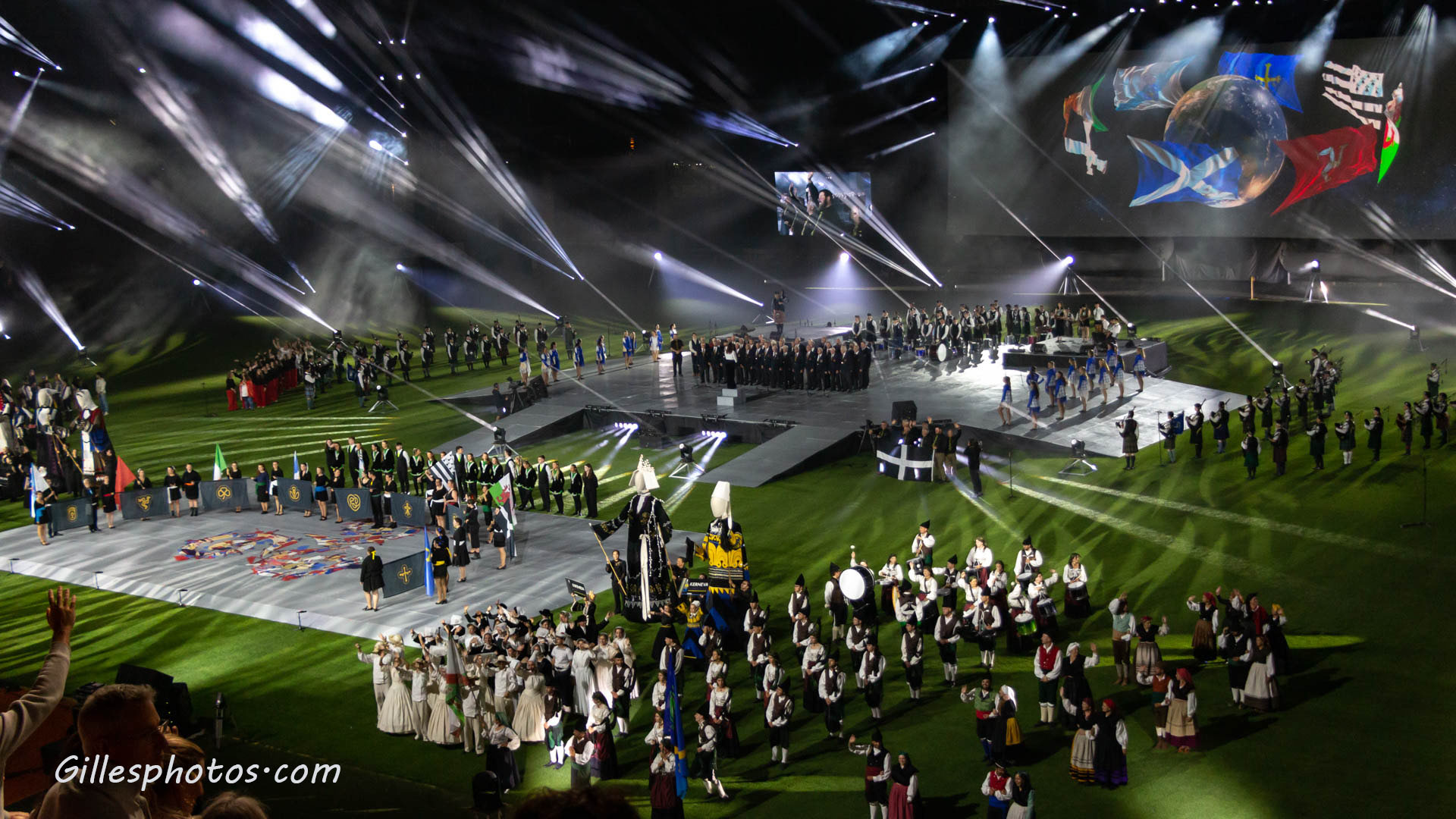 Festival Interceltique de LORIENT